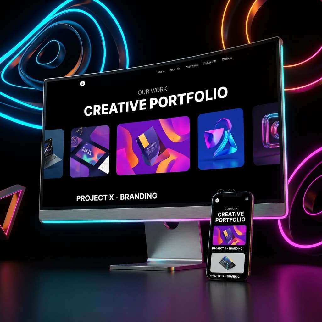 웹/앱 외주 개발